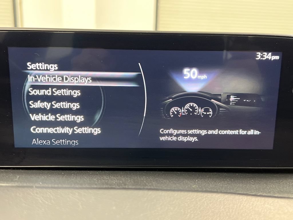 Used 2025 MAZDA MAZDA3 s Sport FWD image 60