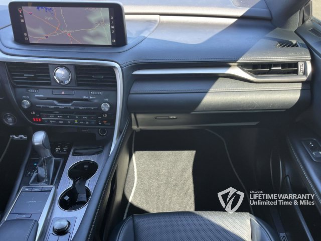 Used 2022 Lexus RX 350 F Sport w/ Accessory Package AWD/4WD image 22