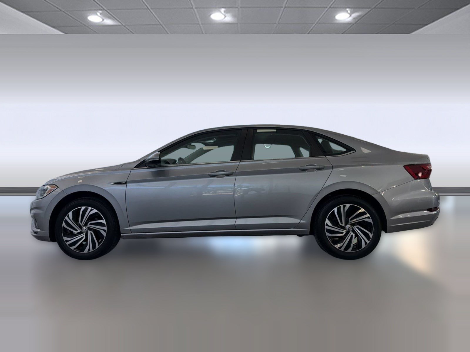 Used 2021 Volkswagen Jetta SEL Premium FWD image 2