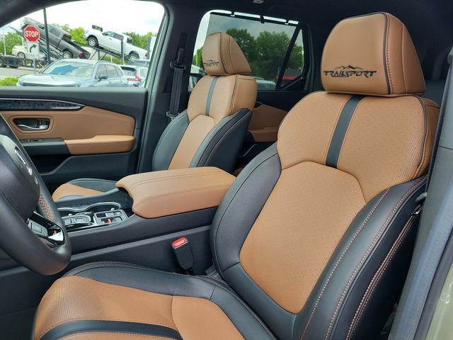 Certified 2026 Honda Passport TrailSport Elite image 12