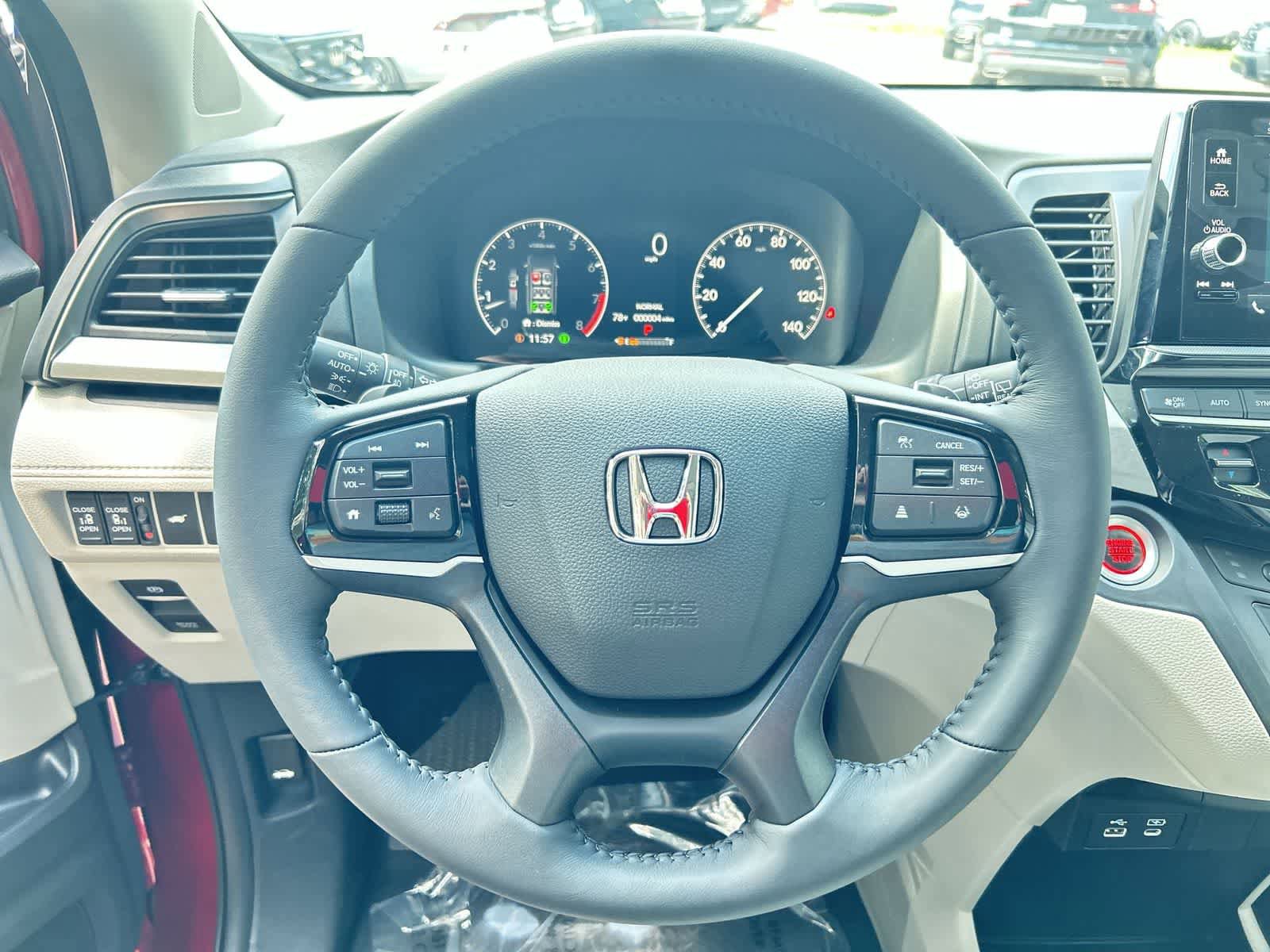 New 2026 Honda Odyssey EX-L image 16
