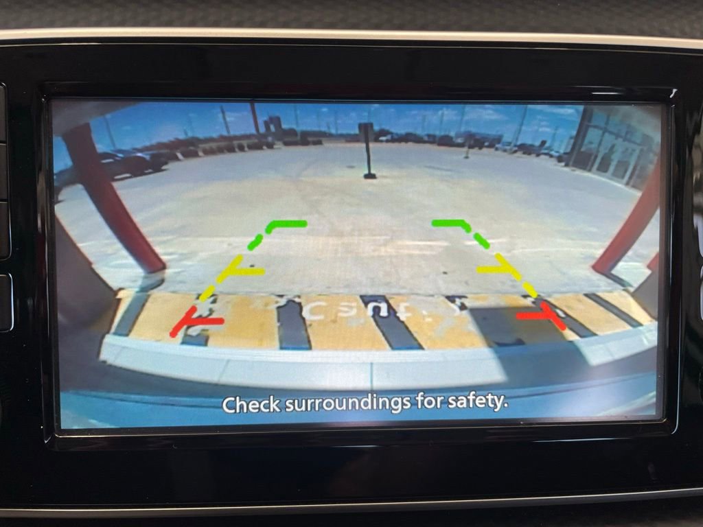 Certified 2023 Nissan Kicks S FWD image 8