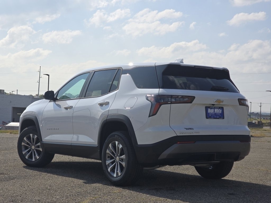 New 2026 Chevrolet Equinox LT image 10