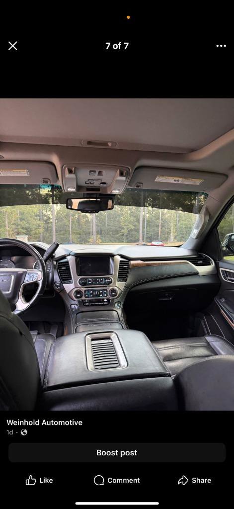 Used 2019 GMC Yukon Denali image 9