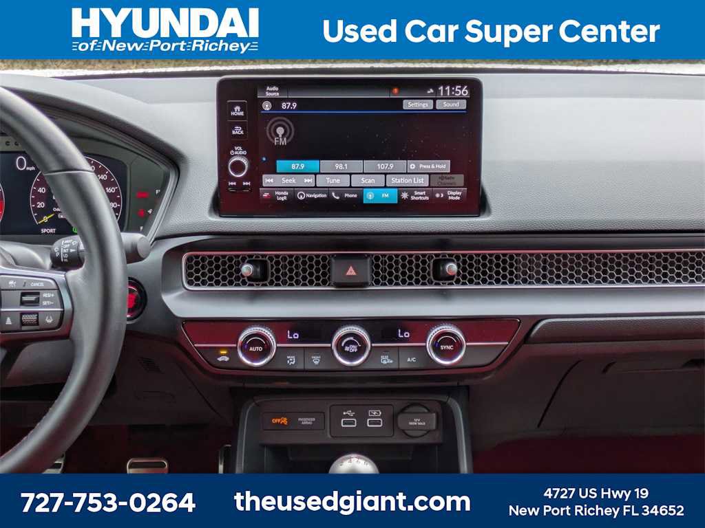 Used 2025 Honda Civic Type R image 18