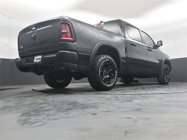 New 2026 RAM 1500 Rebel w/ Rebel Level 2 Equipment Group image 39