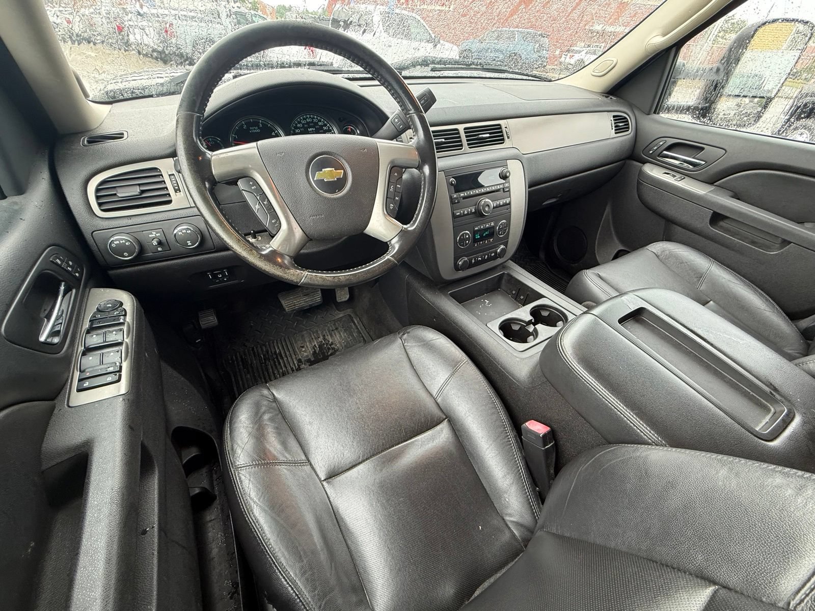 Used 2012 Chevrolet Silverado 2500 LTZ w/ LTZ Plus Package AWD/4WD image 17
