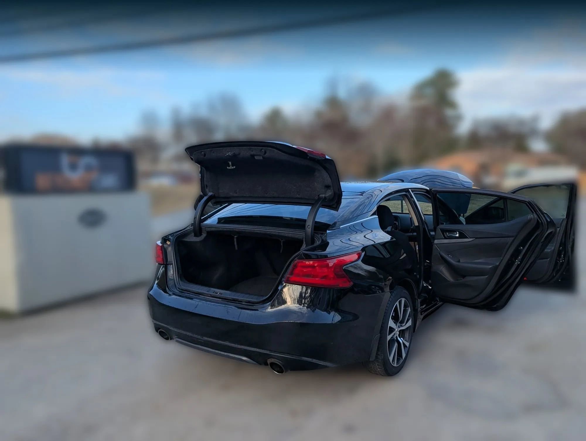 Used 2016 Nissan Maxima 3.5 S image 13