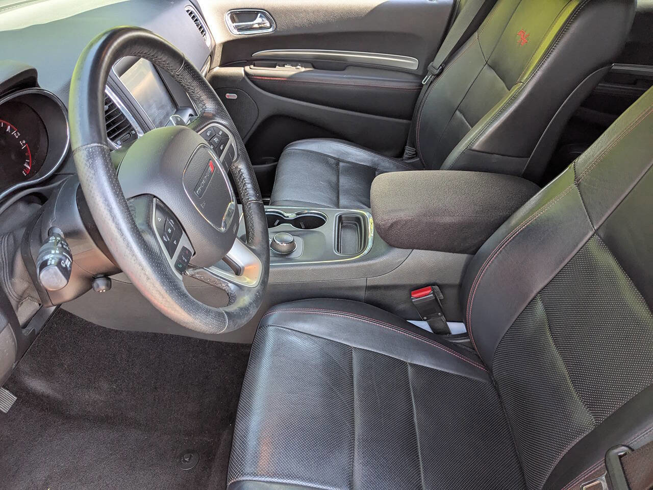 Used 2017 Dodge Durango R/T w/ Blacktop Package image 19