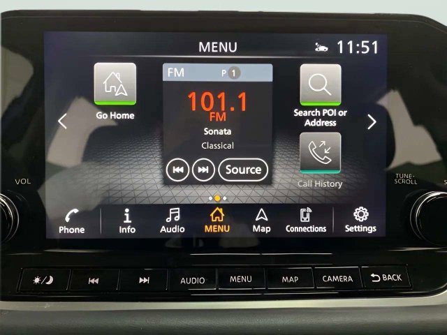 Used 2023 Nissan Rogue Platinum AWD/4WD image 40