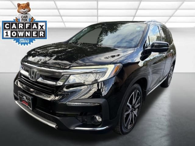 Used 2020 Honda Pilot Elite image 1