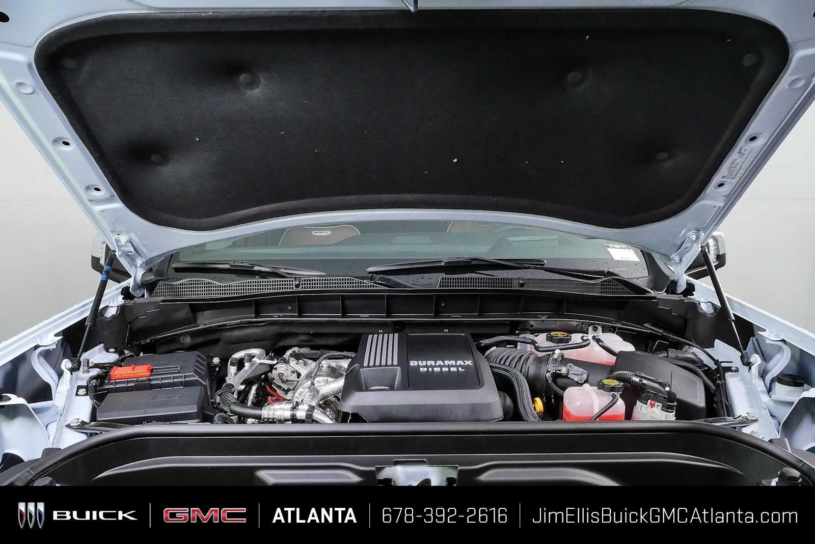 New 2026 GMC Sierra 1500 Denali Ultimate AWD/4WD image 3