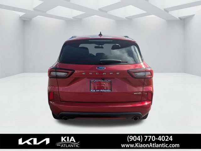 Used 2024 Ford Escape ST-Line AWD/4WD image 4