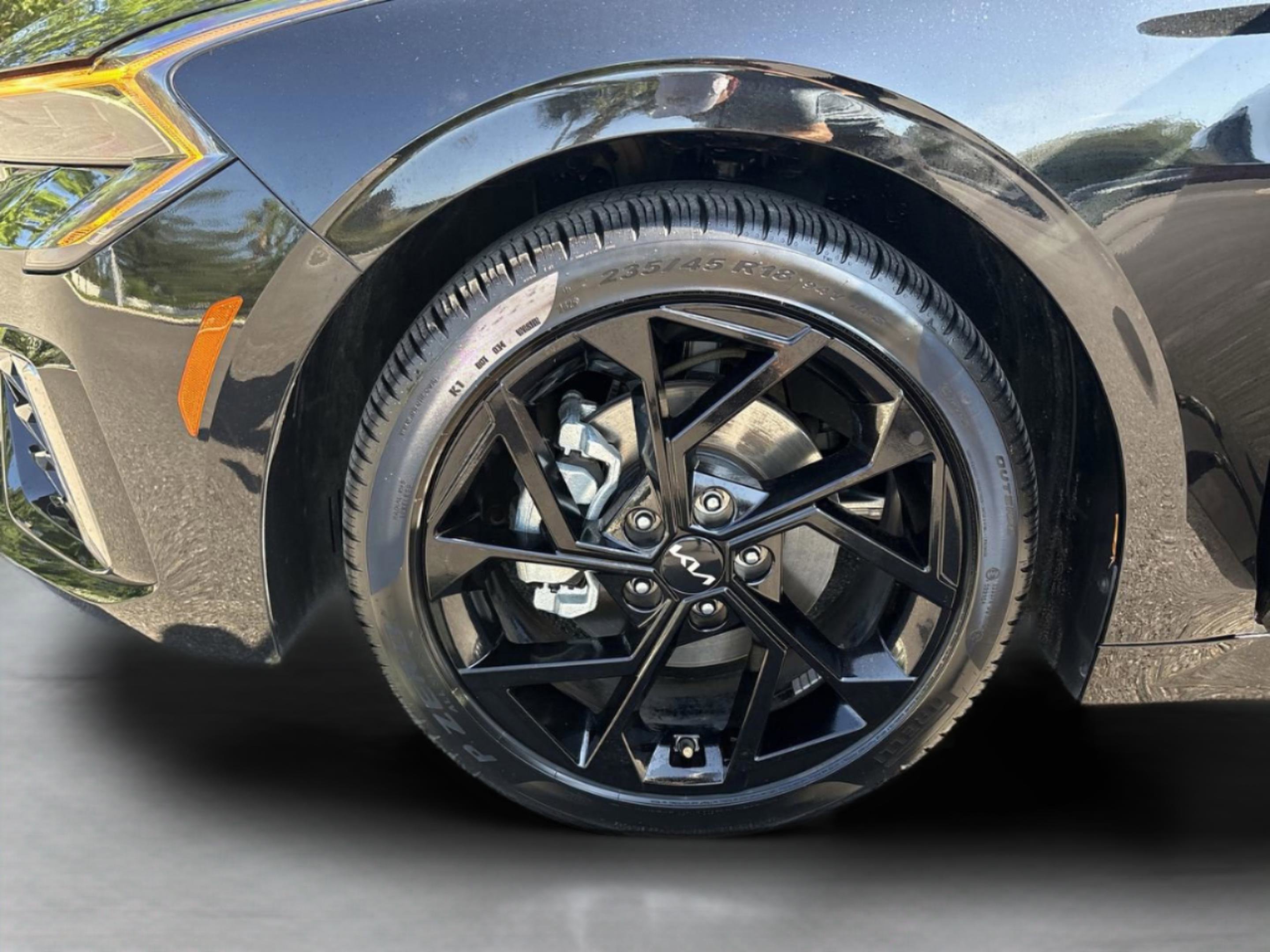 Used 2026 Kia K5 GT-Line w/ GT-Line Premium Package FWD image 32