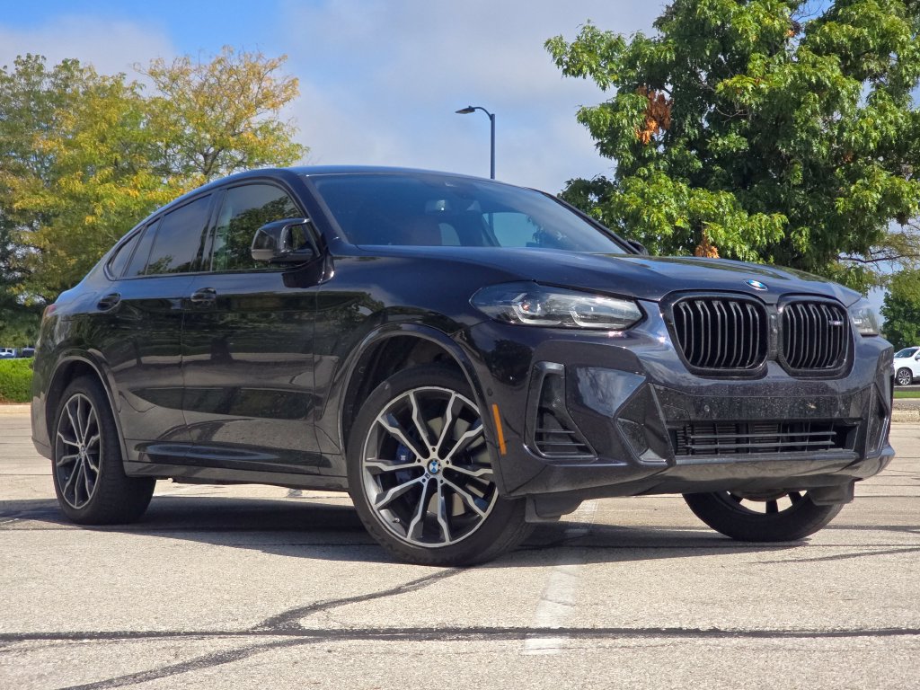 Used 2023 BMW X4 M40i w/ Premium Package