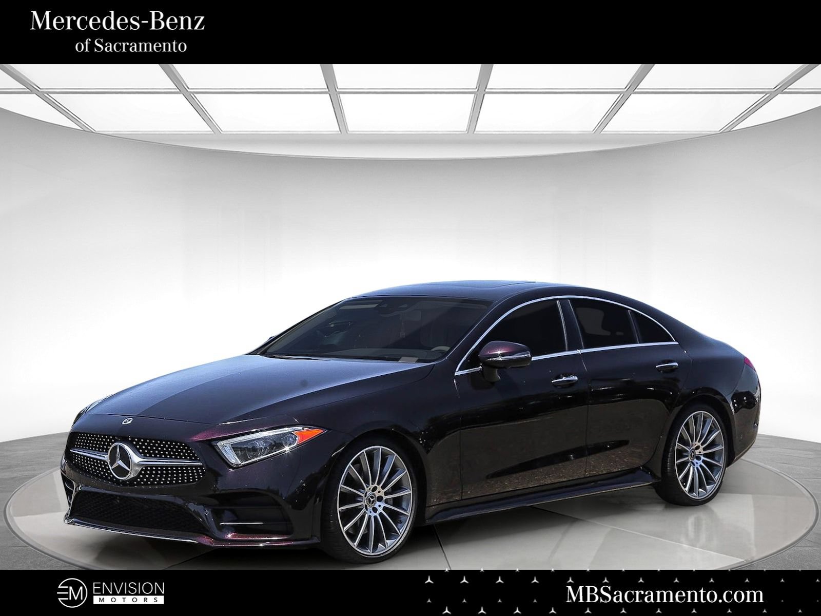 Used 2019 Mercedes-Benz CLS 450