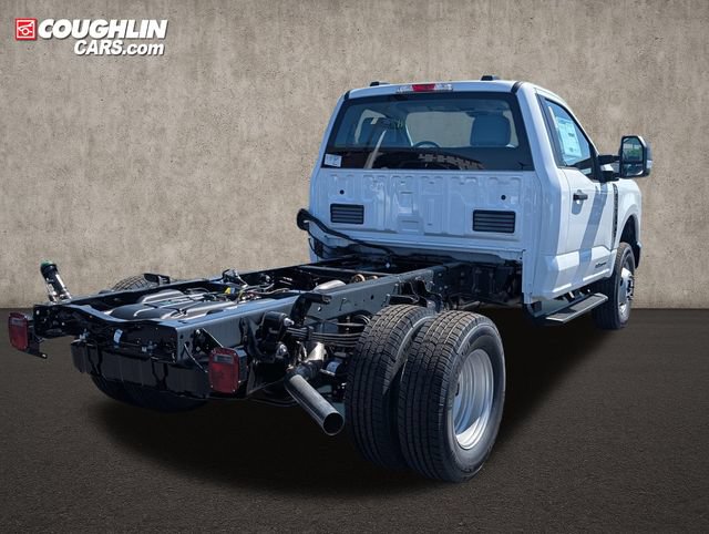 New 2026 Ford F350 XL w/ XL Chrome Package AWD/4WD image 7
