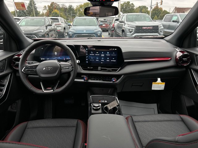 New 2027 Chevrolet Equinox RS w/ Convenience Package III AWD/4WD image 21