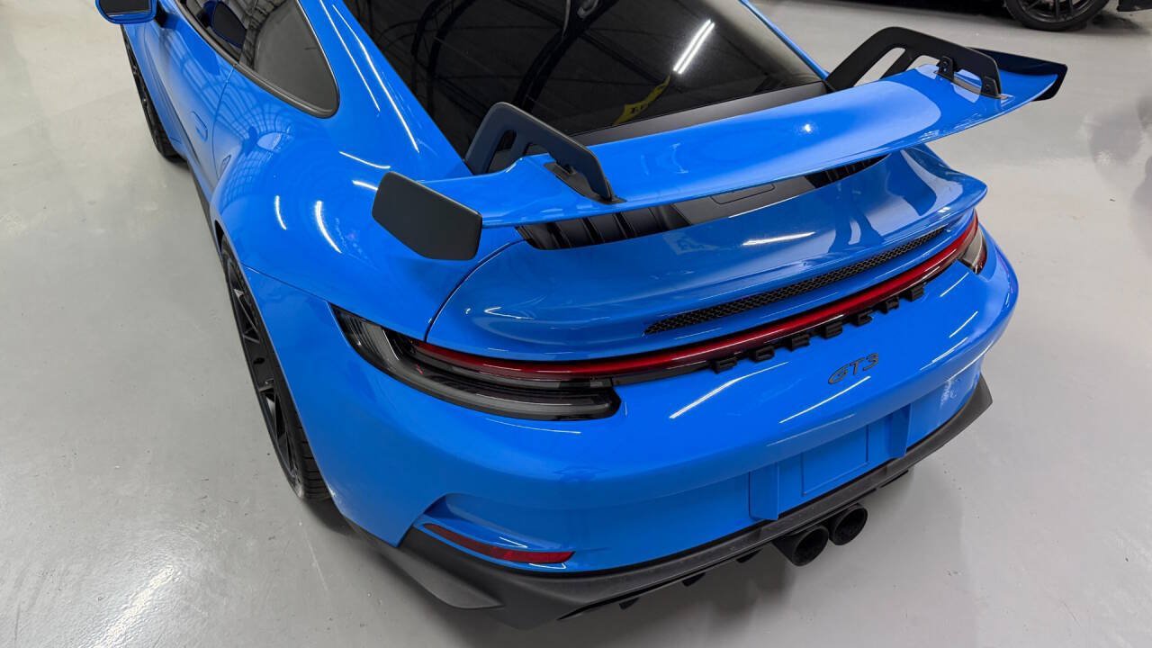 Used 2022 Porsche 911 GT3 RWD image 19
