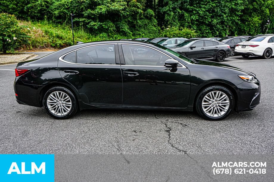 Used 2017 Lexus ES 350 w/ Premium Package FWD image 8