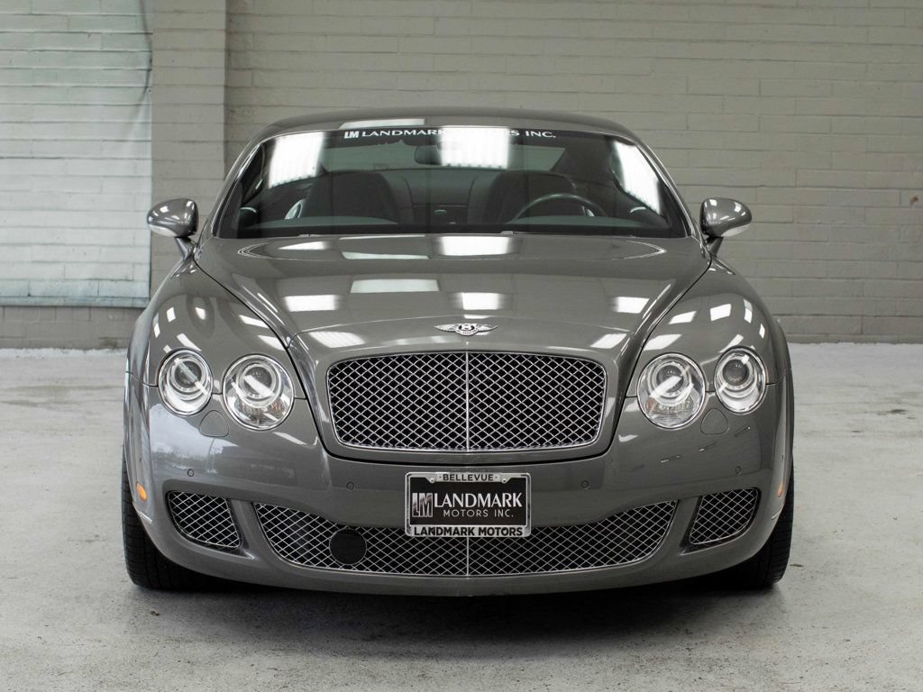 Used 2009 Bentley Continental GT AWD/4WD image 5