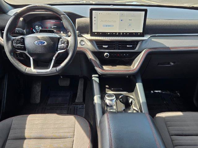 Certified 2025 Ford Explorer ST-Line AWD/4WD image 22