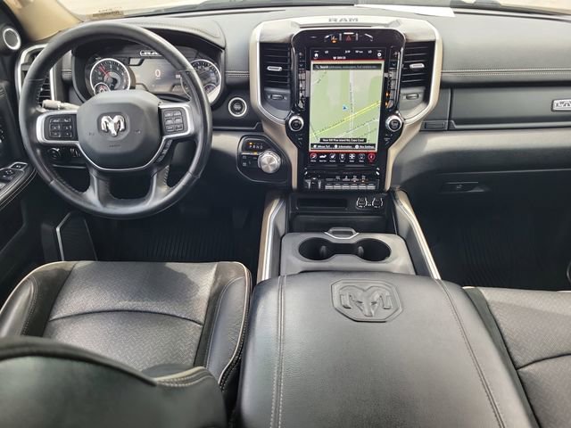 Used 2020 RAM 2500 Laramie image 15
