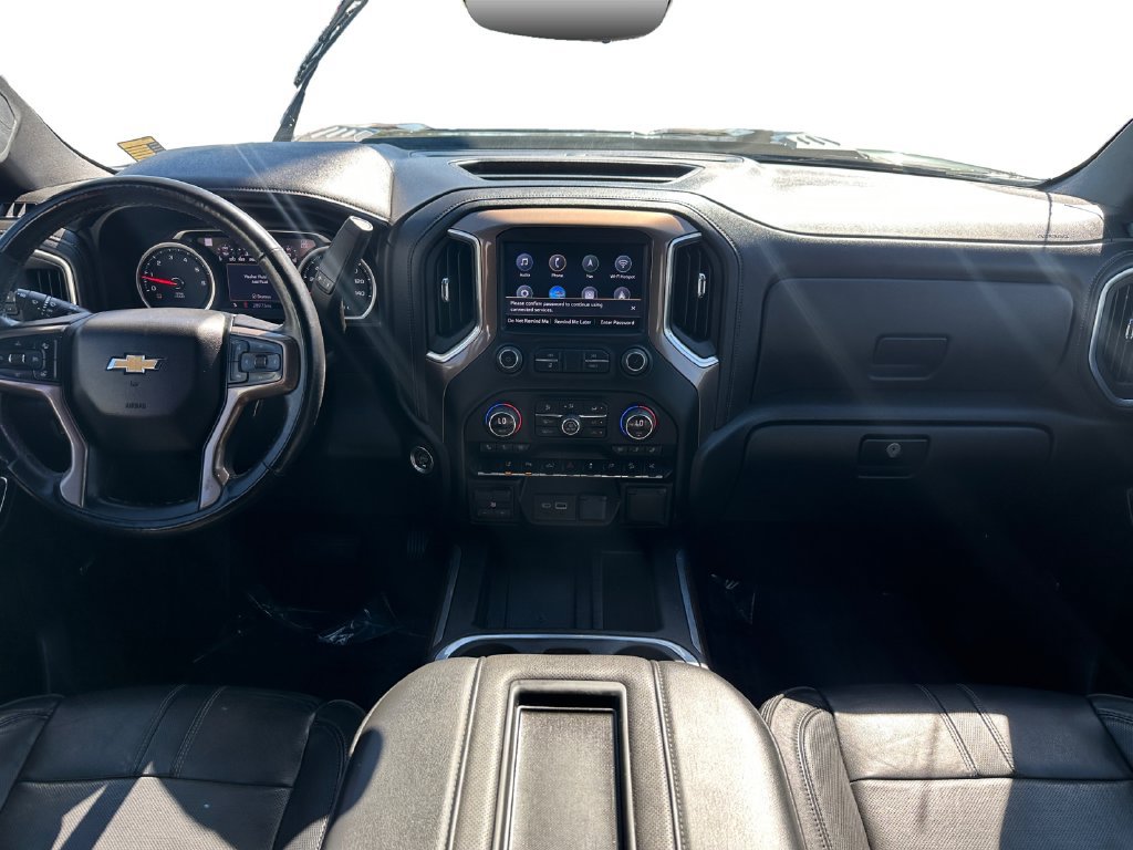 Used 2022 Chevrolet Silverado 2500 High Country w/ Z71 Off-Road Package AWD/4WD image 12