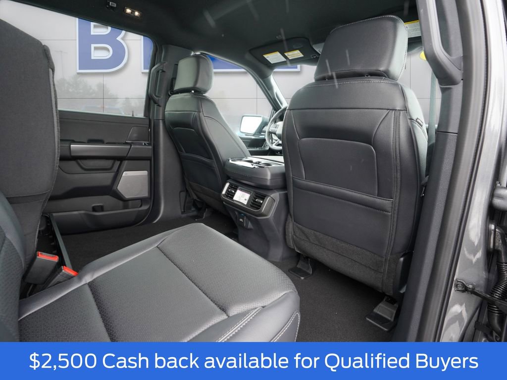 New 2026 Ford F150 Lariat w/ Equipment Group 501A Mid image 20