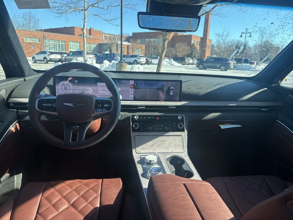 New 2026 Genesis GV80 3.5T Prestige AWD/4WD image 29