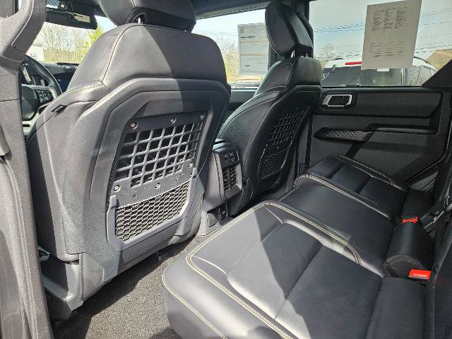 Certified 2025 Ford Bronco Badlands image 11