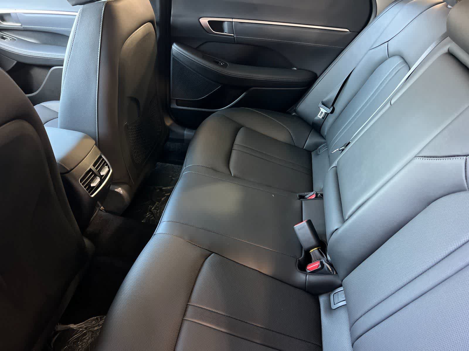 New 2026 Hyundai Sonata Limited FWD image 5