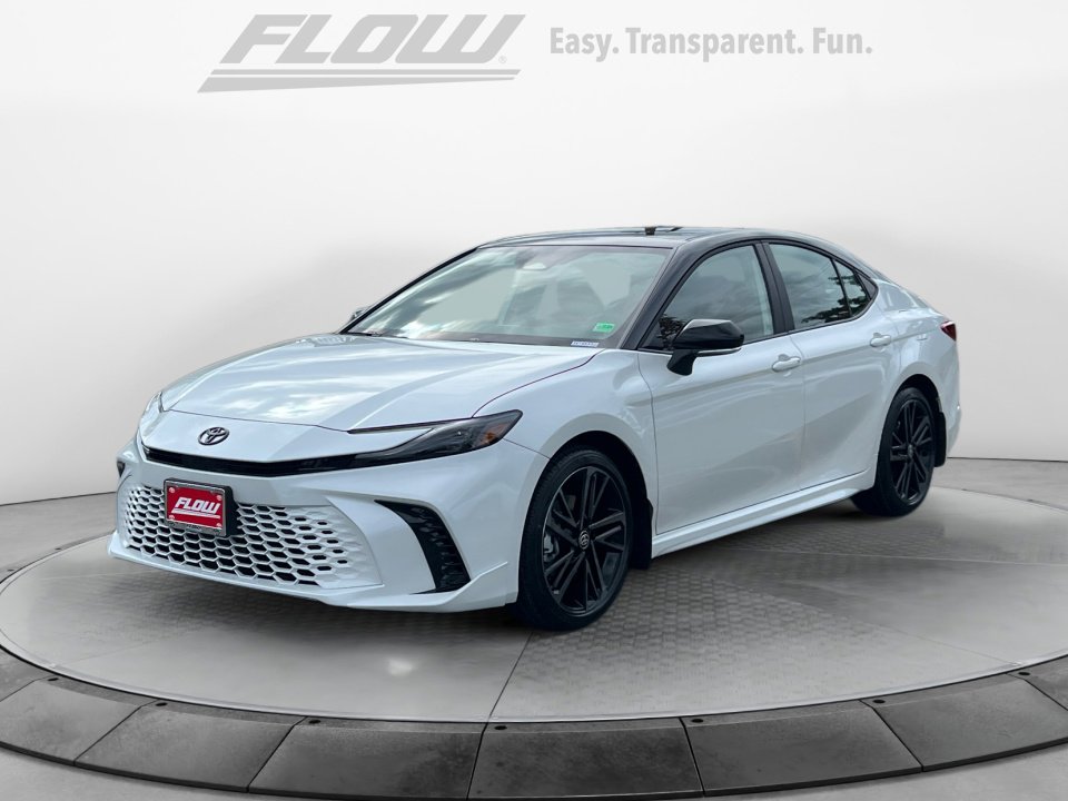 New 2026 Toyota Camry XSE image 3