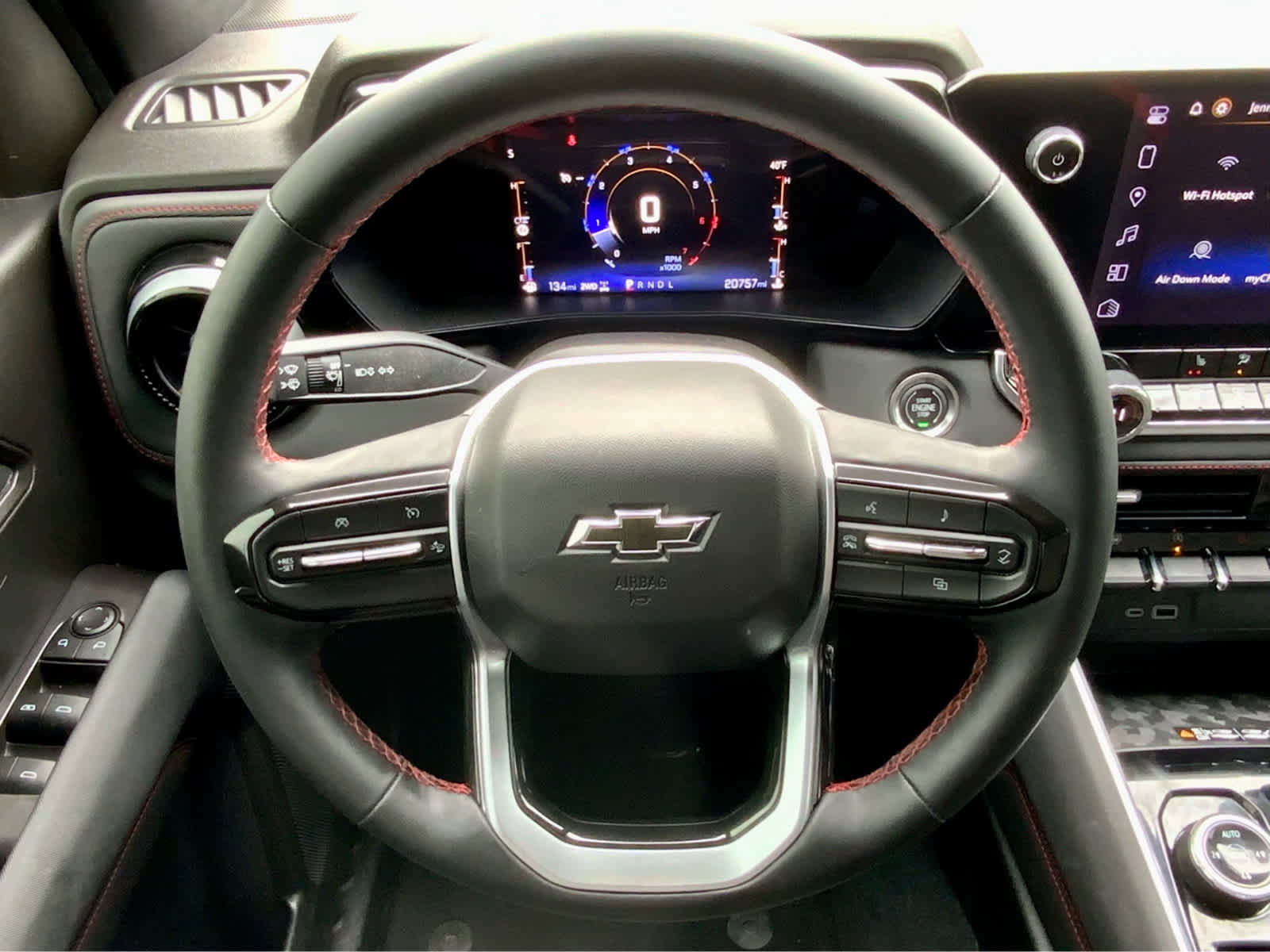 Certified 2023 Chevrolet Colorado Z71 w/ Z71 Convenience Package 2 image 42