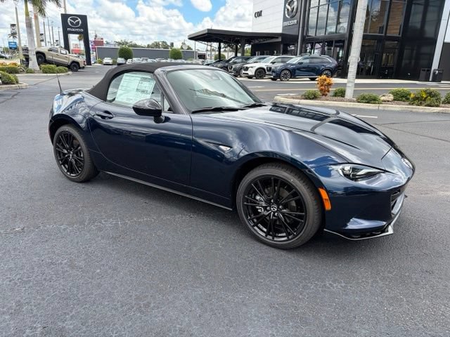Used 2026 MAZDA MX-5 Miata Club w/ Interior Package