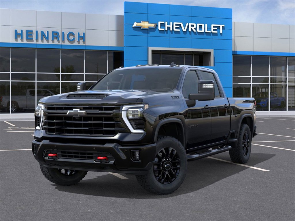 New 2026 Chevrolet Silverado 2500 LT w/ Trail Boss Package image 6