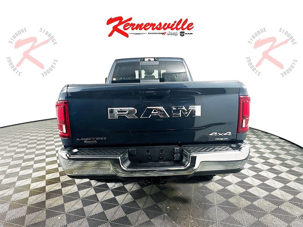 New 2025 RAM 3500 Limited w/ Towing Technology Group image 6