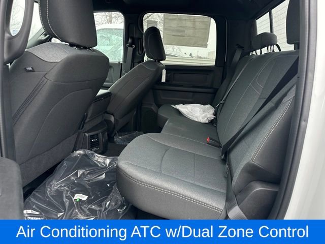 Used 2024 RAM 3500 Tradesman w/ Safety Group image 12