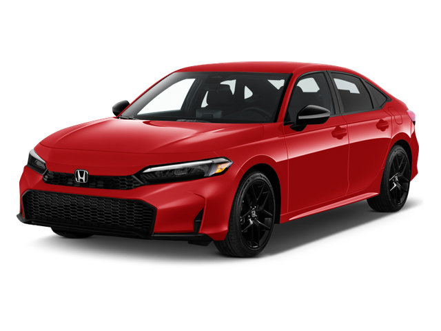 New 2026 Honda Civic Sport image 1