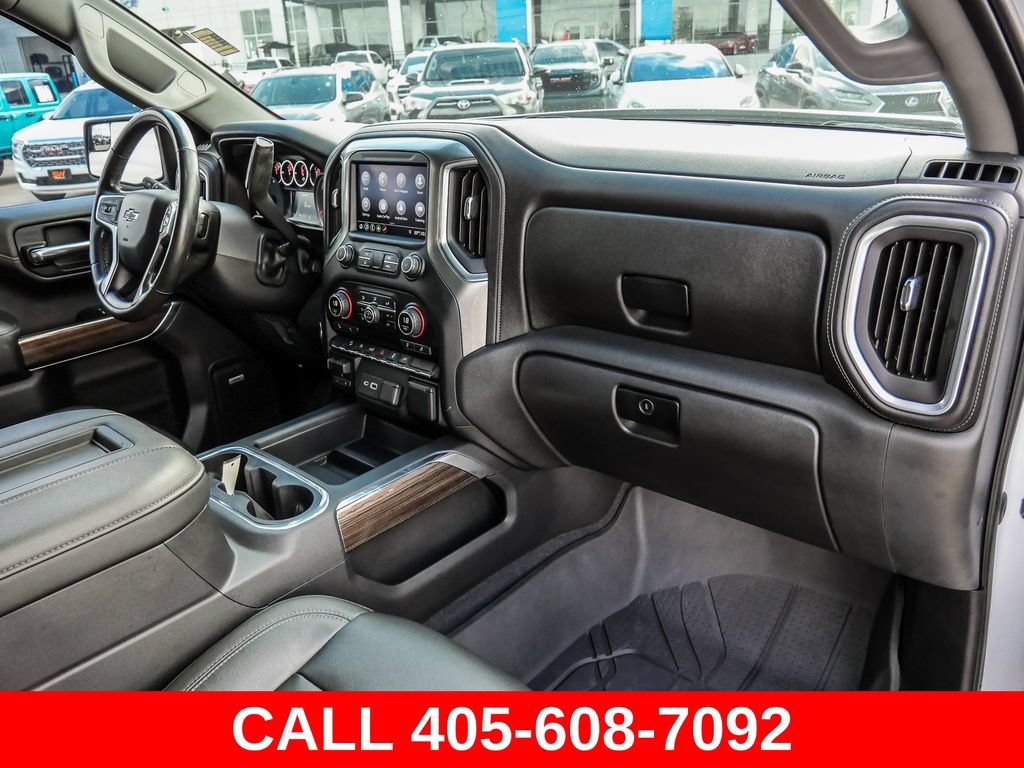 Used 2019 Chevrolet Silverado 1500 RST AWD/4WD image 16