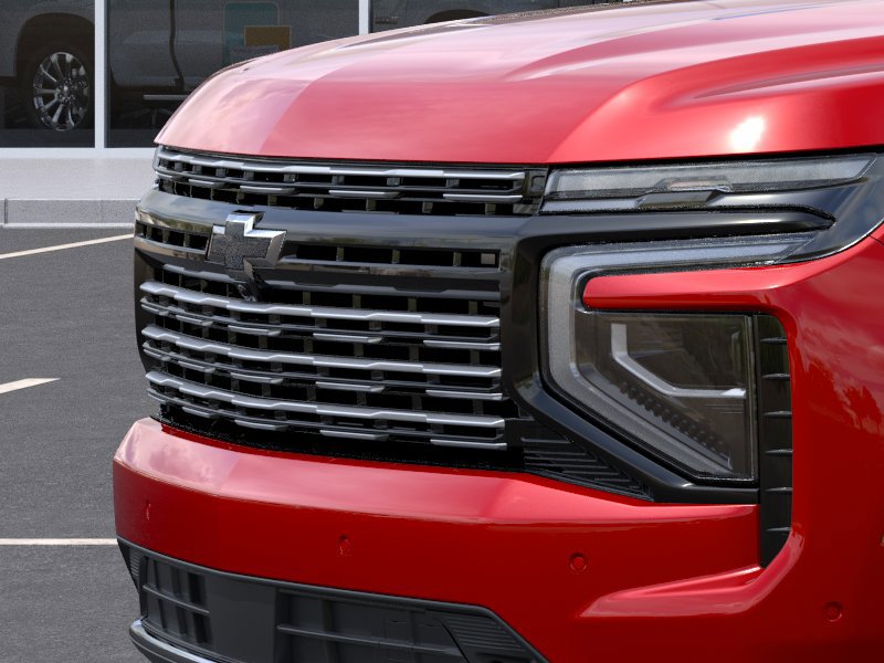 New 2026 Chevrolet Suburban High Country AWD/4WD image 37