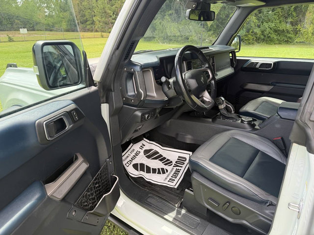 Used 2021 Ford Bronco First Edition AWD/4WD image 13