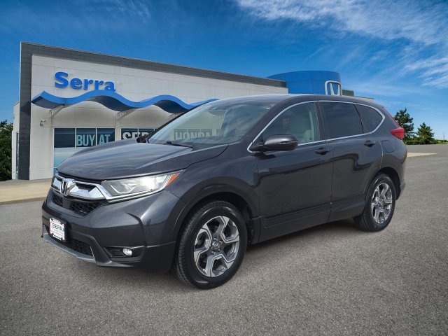 Used 2017 Honda CR-V EX image 1