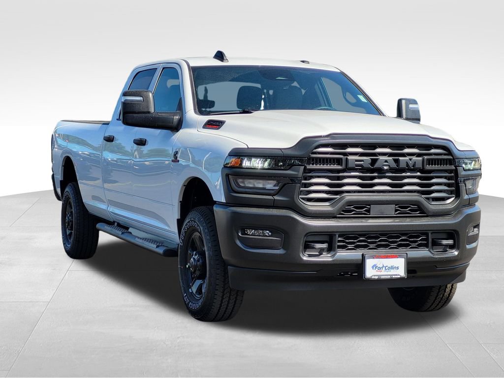 New 2026 RAM 2500 Tradesman AWD/4WD image 5