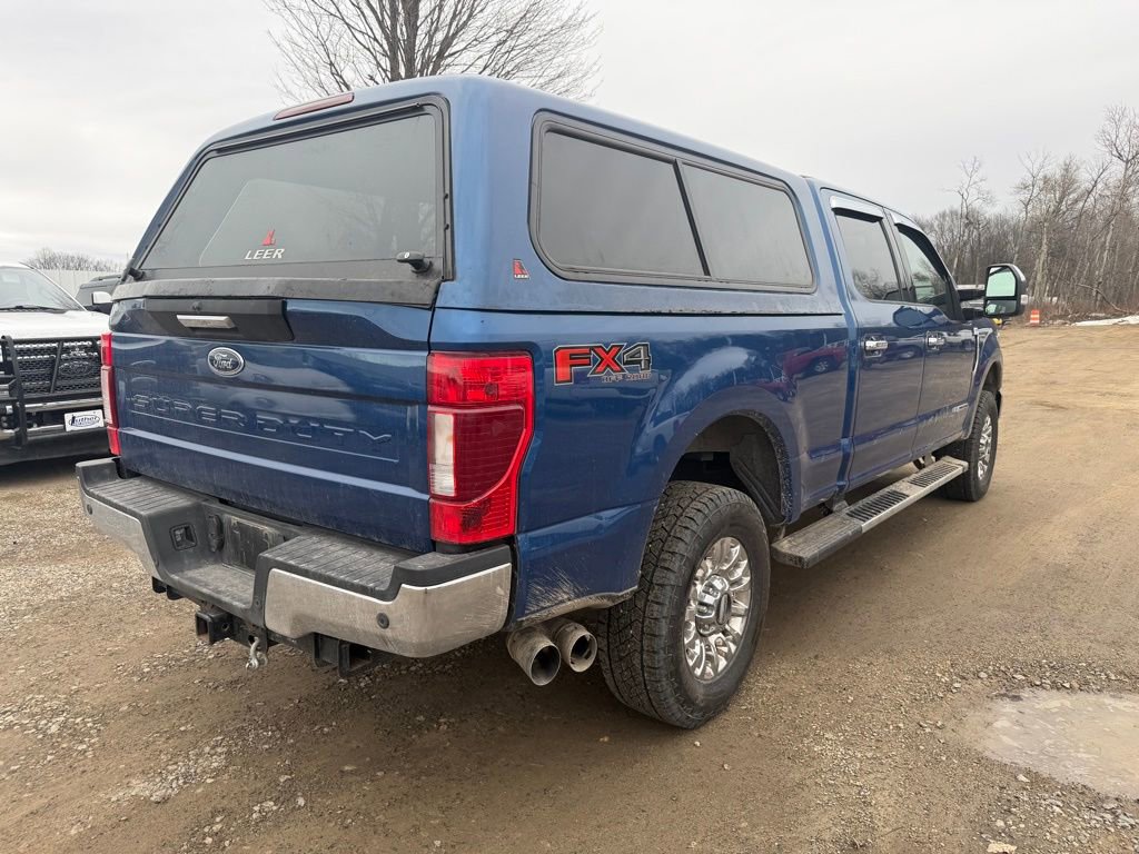 Used 2022 Ford F250 XLT w/ XLT Premium Package image 5
