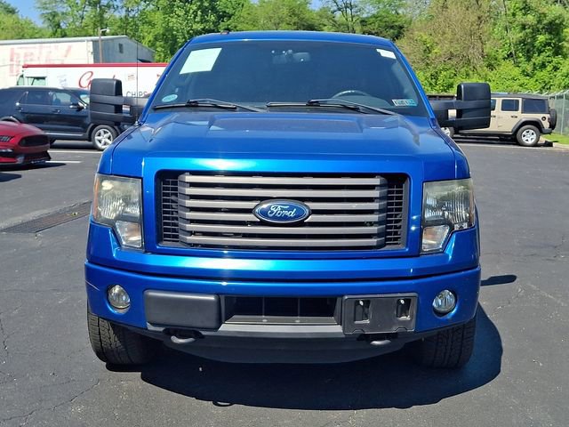 Used 2012 Ford F150 FX4 w/ FX Luxury Pkg AWD/4WD image 3