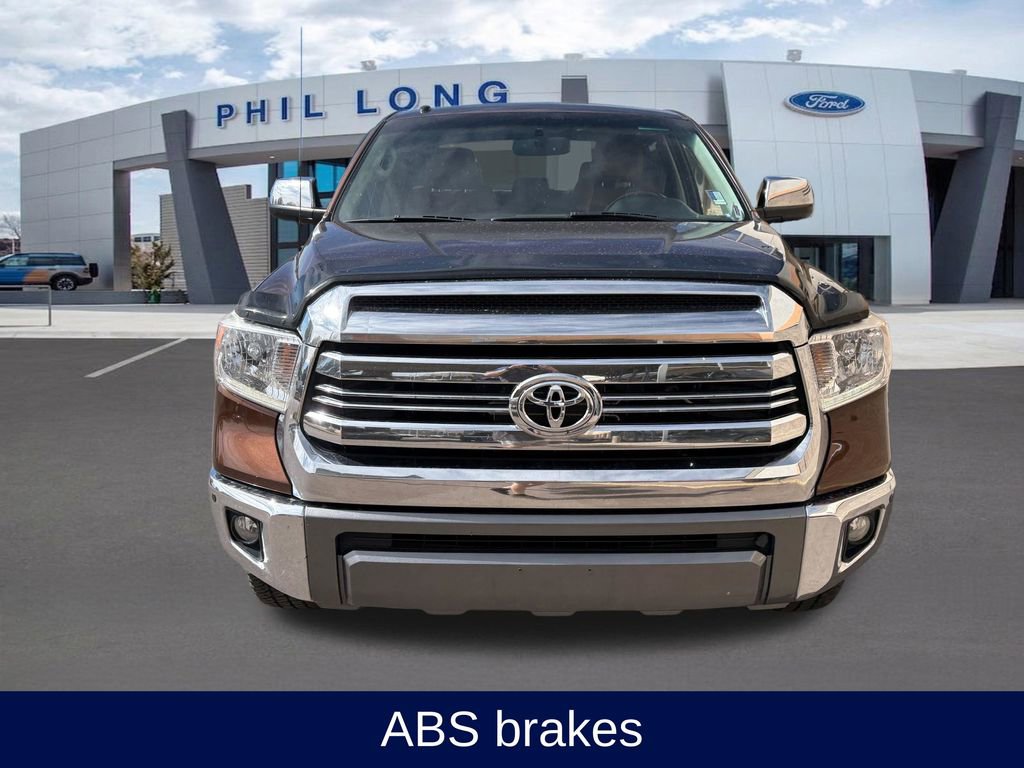 Used 2017 Toyota Tundra Platinum image 10