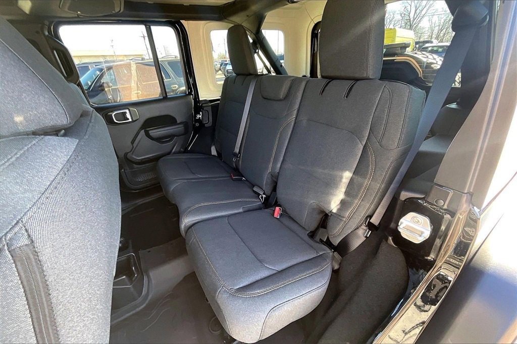 New 2026 Jeep Wrangler Willys image 10