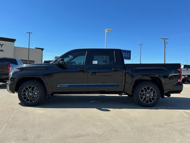 New 2026 Toyota Tundra Platinum AWD/4WD image 2