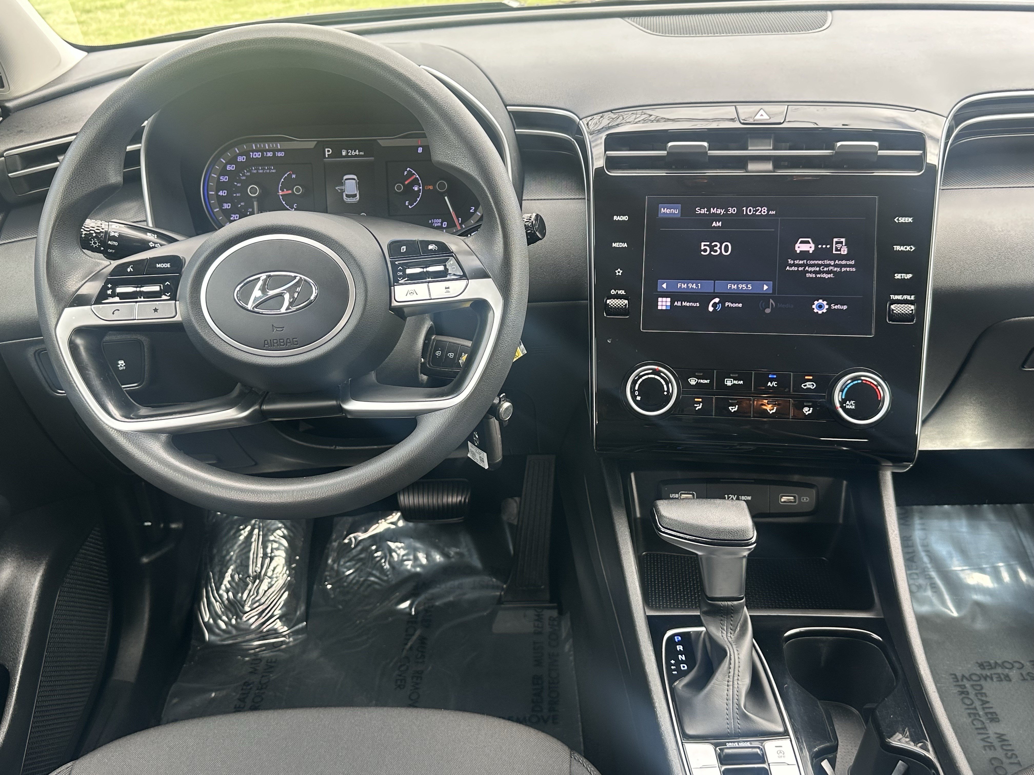 Used 2023 Hyundai Tucson SE FWD image 20